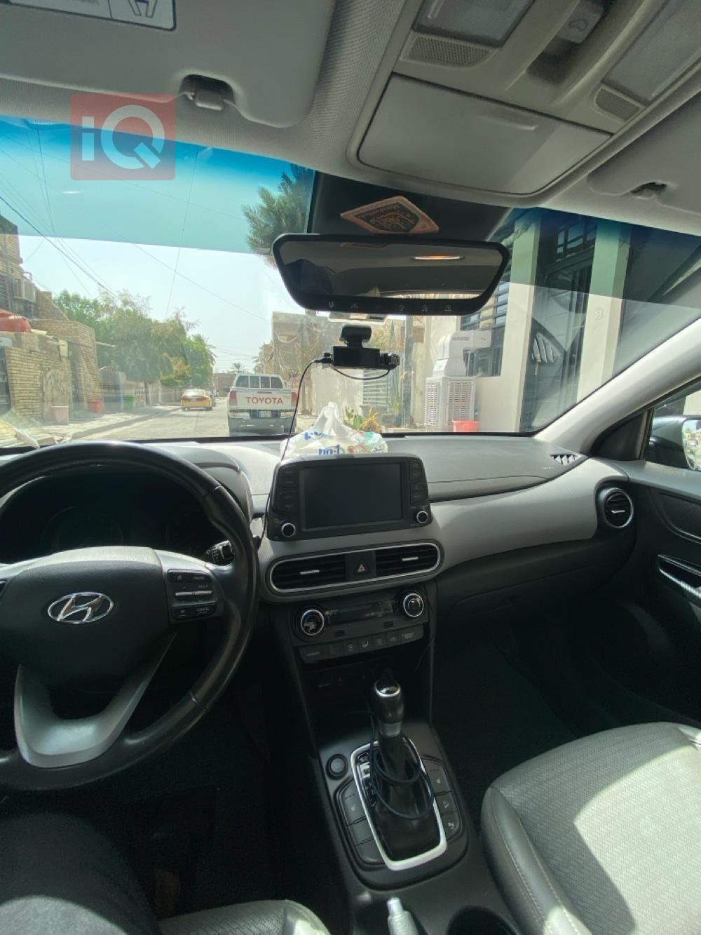 هيونداي كونا